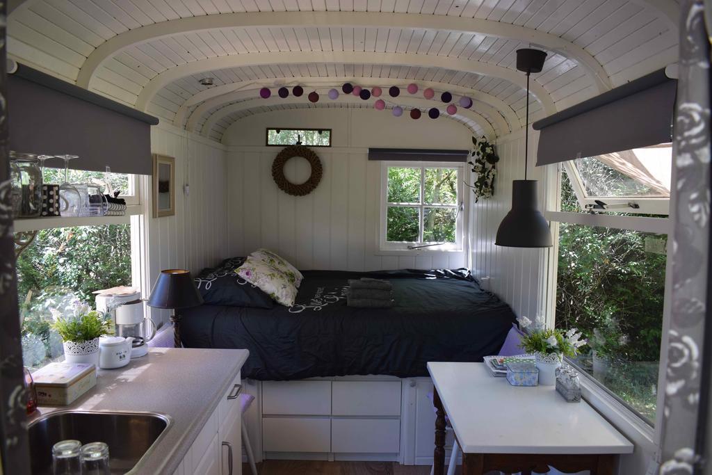 Camping Chez Francis Bed & Breakfast Loupiac  Dış mekan fotoğraf