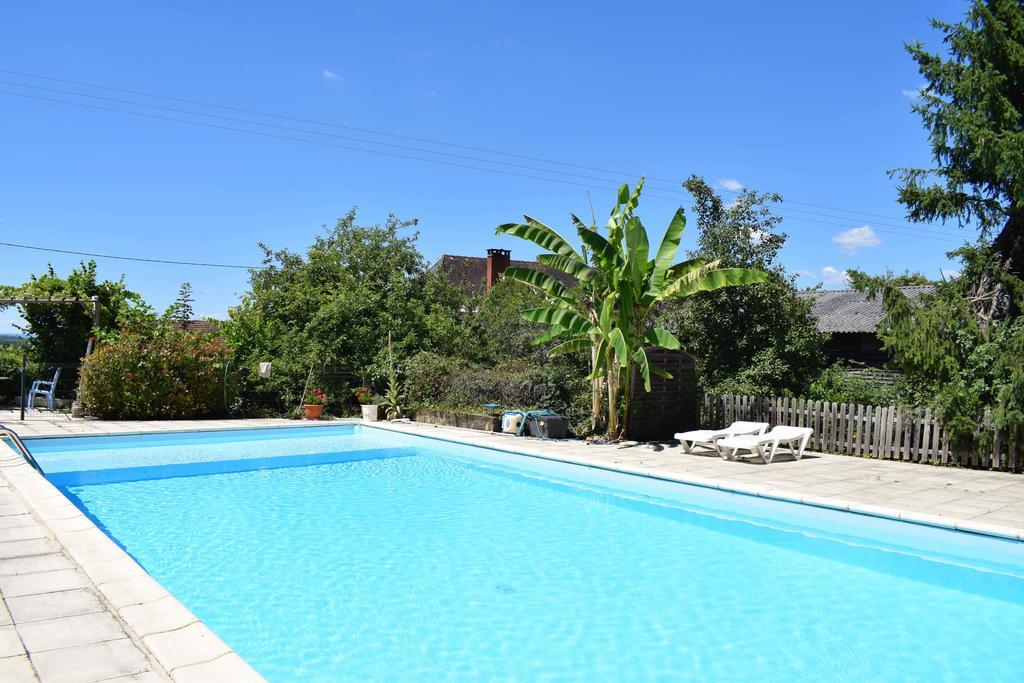 Camping Chez Francis Bed & Breakfast Loupiac  Dış mekan fotoğraf